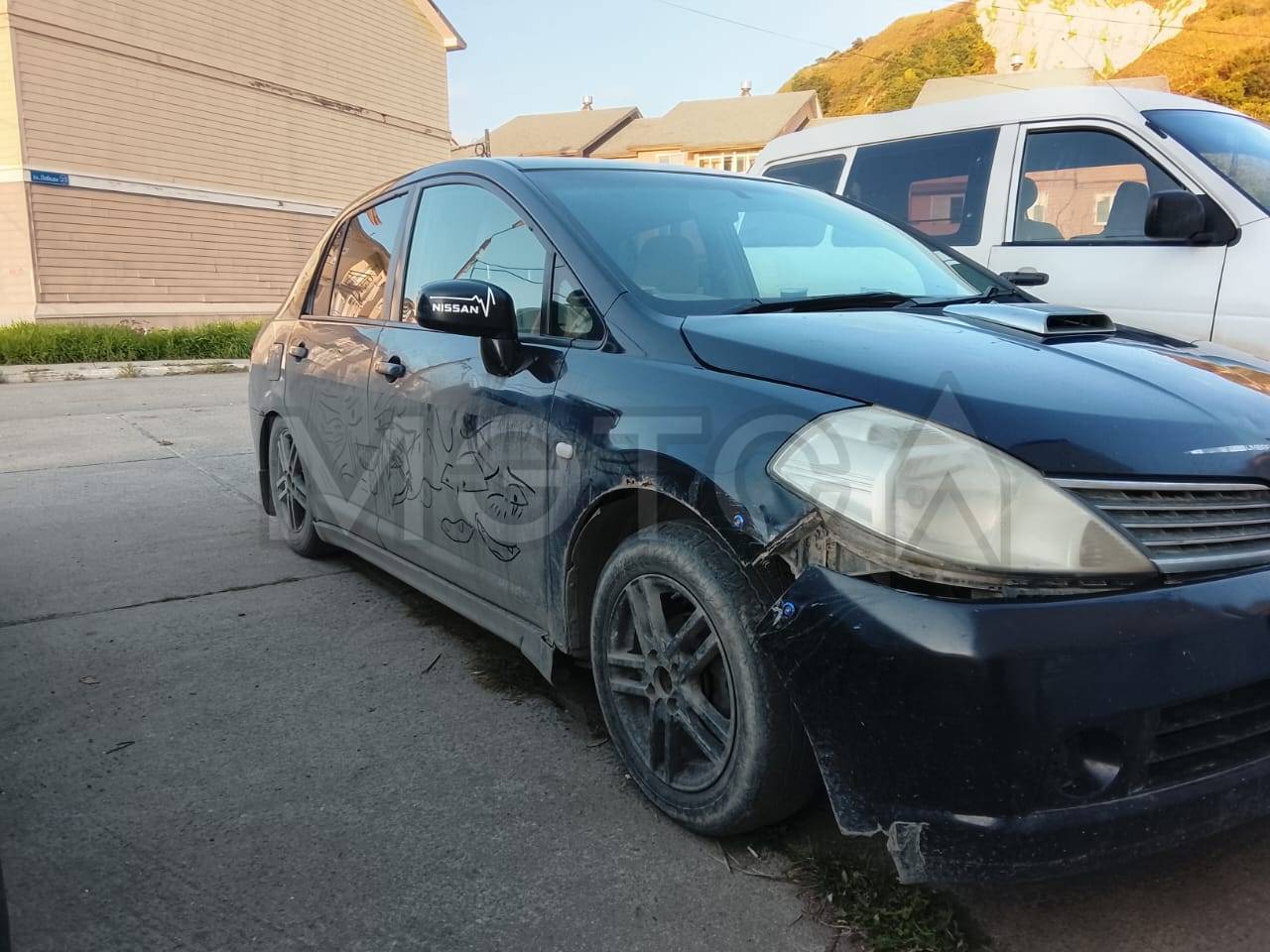 Nissan Tilda, 2006 года, 109 лс, 100000 км - Изображение 1