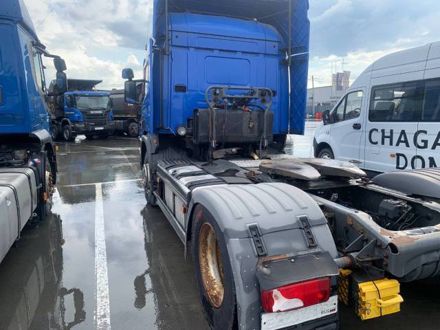 Грузовой тягач седельный Scania P400 LA4X2HNA, 2017 года - Изображение 8
