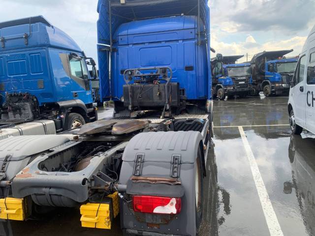 Грузовой тягач седельный Scania P400 LA4X2HNA, 2017 года - Изображение 11