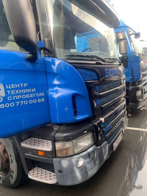 Грузовой тягач седельный Scania P400 LA4X2HNA, 2016 года - Изображение 4