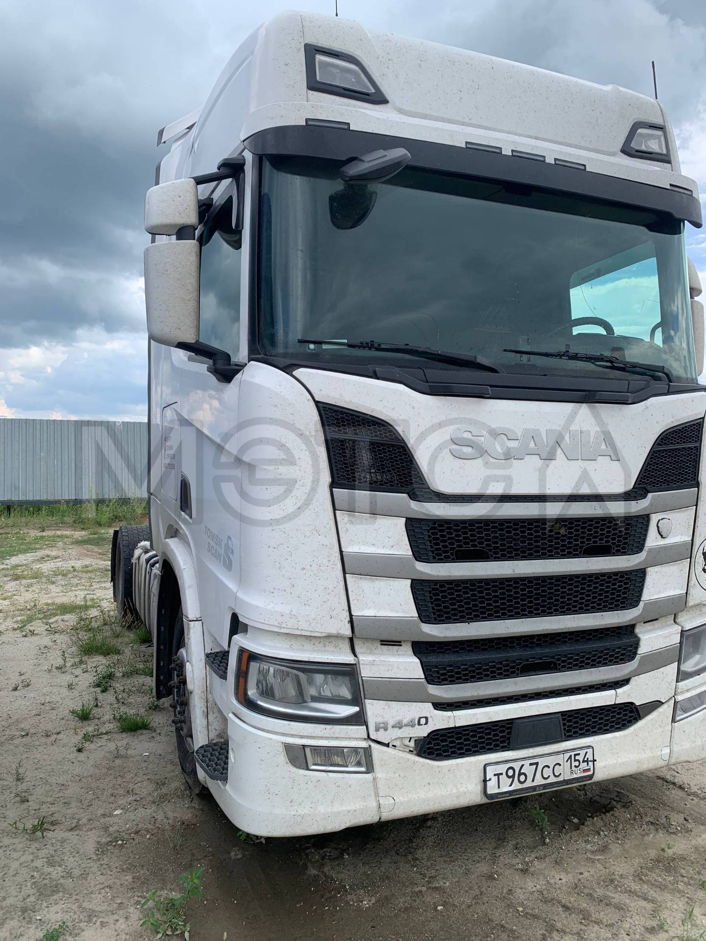 Грузовой тягач седельный Scania P400 LA4X2HNA, 2019 года - Изображение 1