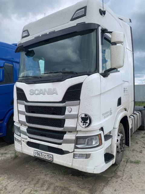Грузовой тягач седельный Scania P400 LA4X2HNA, 2019 года - Изображение 2