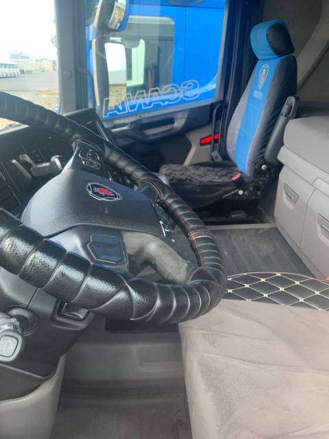 Грузовой тягач седельный Scania P400 LA4X2HNA, 2019 года - Изображение 7