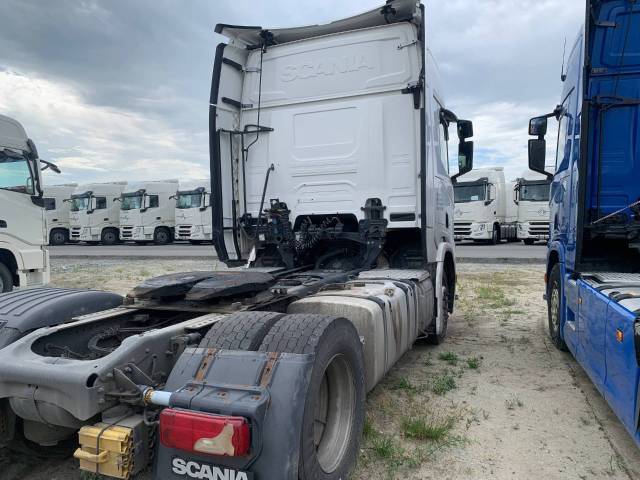 Грузовой тягач седельный Scania P400 LA4X2HNA, 2019 года - Изображение 4