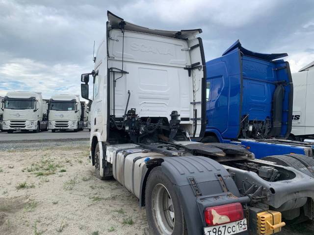 Грузовой тягач седельный Scania P400 LA4X2HNA, 2019 года - Изображение 3