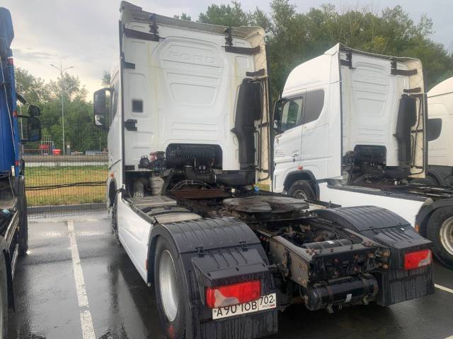Грузовой тягач седельный Ford CCK-1 (FMAX), 2019 года - Изображение 10