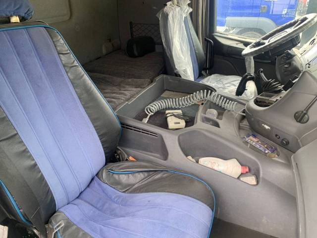 Грузовой тягач седельный SCANIA P114 GA4X2NA 340, 2007 года - Изображение 7