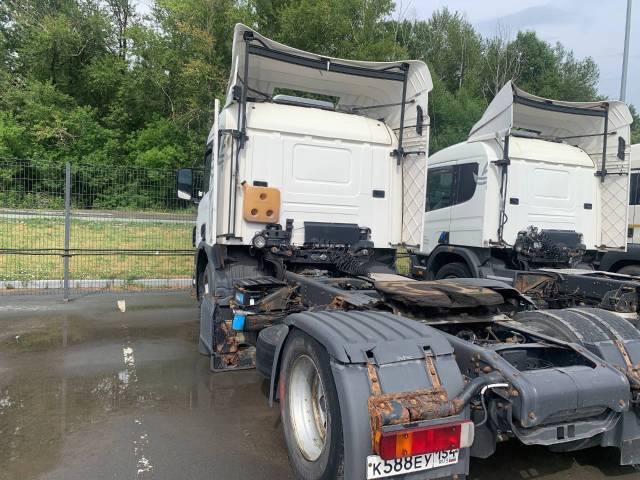 Грузовой тягач седельный SCANIA P114 GA4X2NA 340, 2007 года - Изображение 15