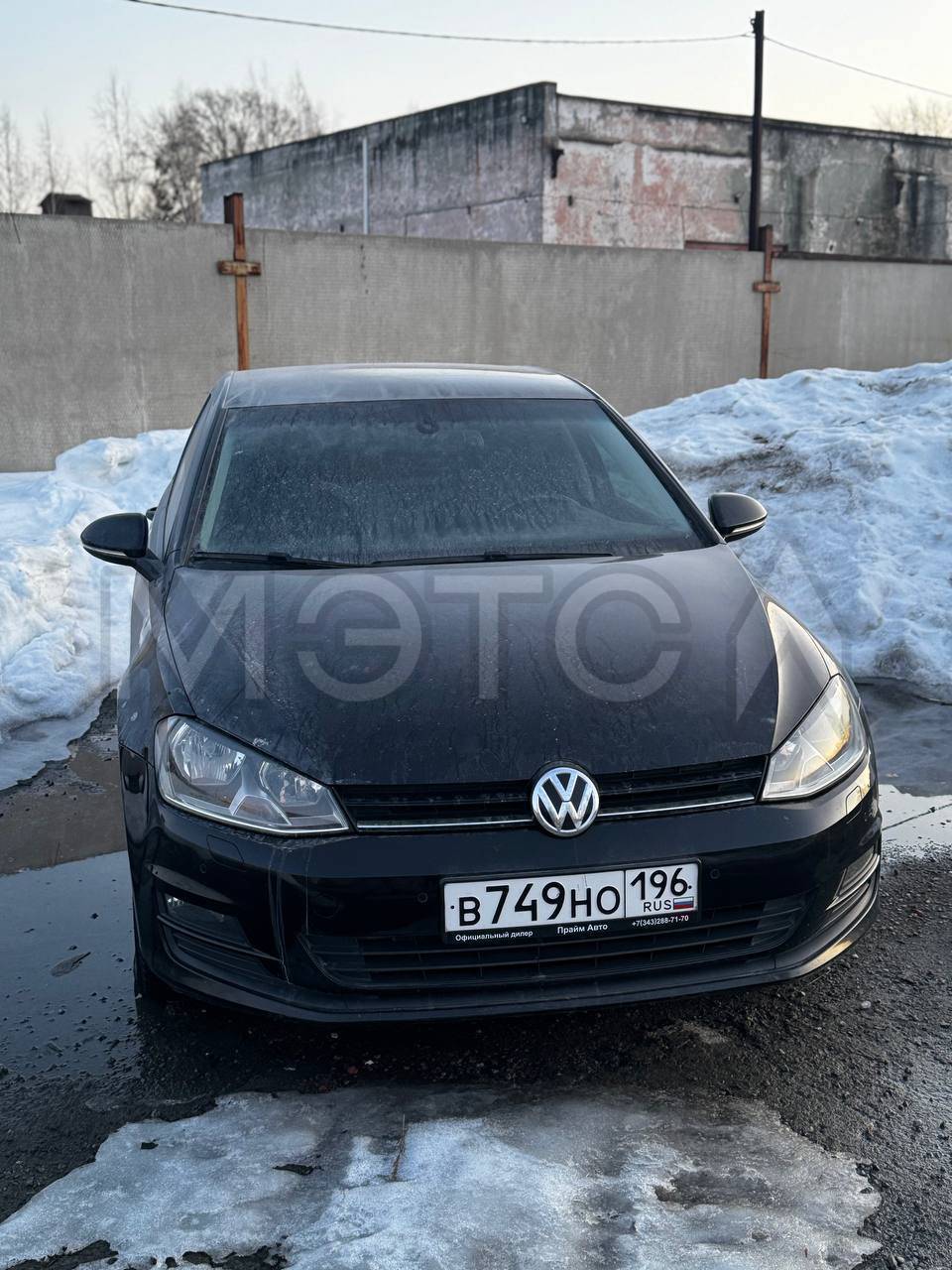 Volkswagen Golf, 2014 года, 86 лс, 171716 км - Изображение 1