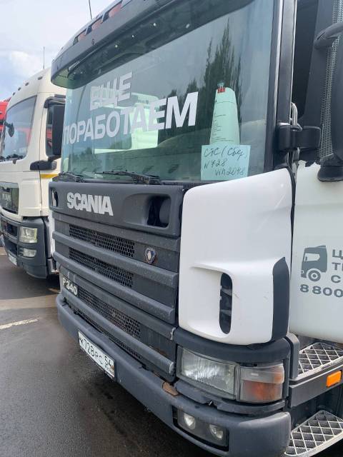 Грузовой тягач седельный SCANIA P114 GA4X2NA 340, 2007 года - Изображение 6
