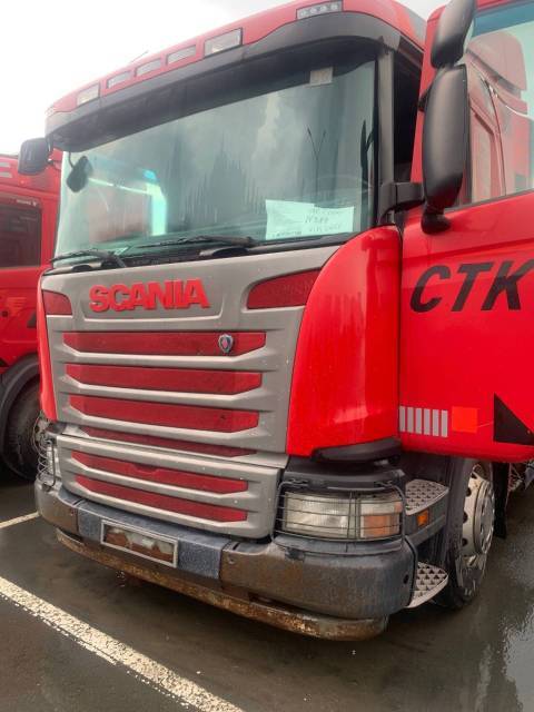 Грузовой тягач седельный SCANIA G400CA6X 4HSA, 2017 года - Изображение 2