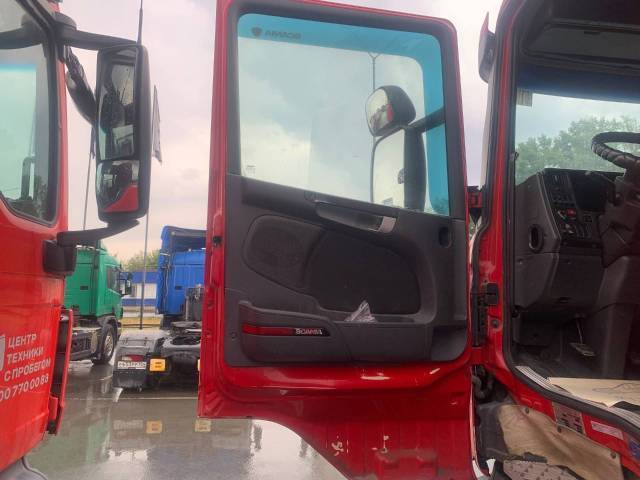 Грузовой тягач седельный SCANIA G400CA6X 4HSA, 2017 года - Изображение 3