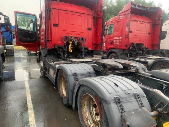Грузовой тягач седельный SCANIA G400CA6X 4HSA, 2017 года - Изображение 15
