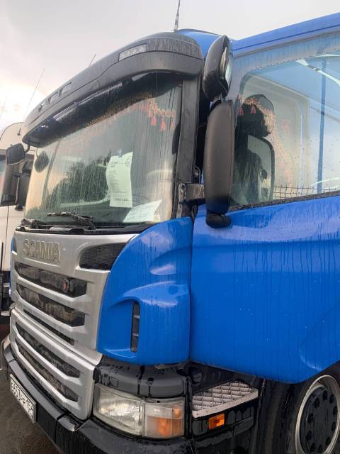 Грузовой тягач седельный SCANIA P440LA4X2HNA, 2016 года - Изображение 2