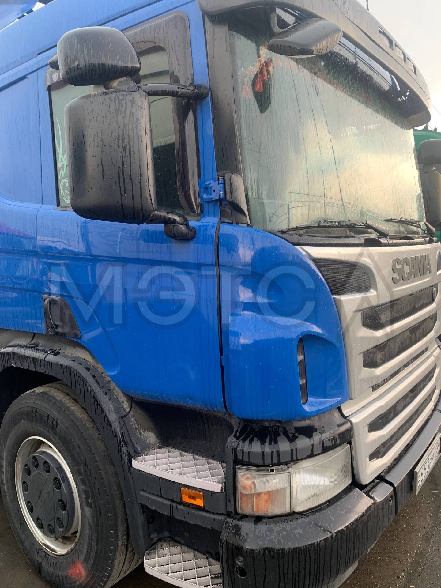 Грузовой тягач седельный SCANIA P440LA4X2HNA, 2016 года - Изображение 1
