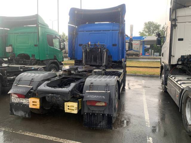 Грузовой тягач седельный SCANIA P440LA4X2HNA, 2016 года - Изображение 13