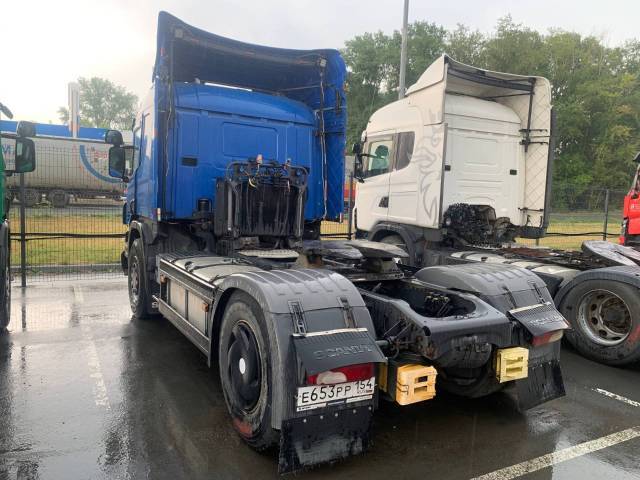 Грузовой тягач седельный SCANIA P440LA4X2HNA, 2016 года - Изображение 3