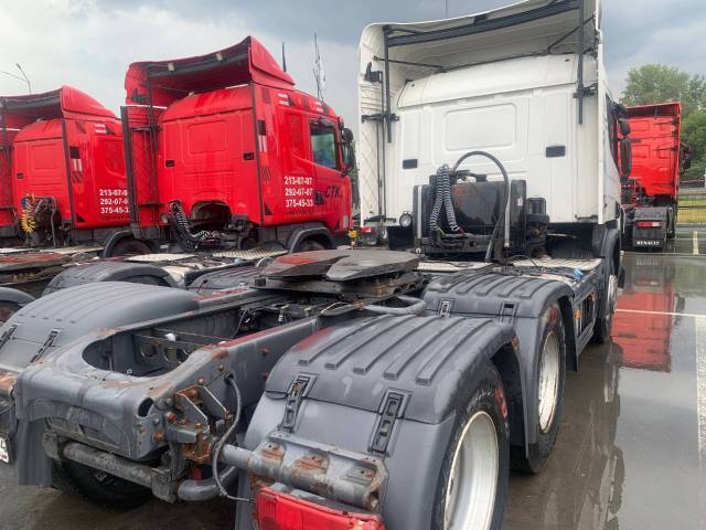 Грузовой тягач седельный Scania P400, 2013 года - Изображение 3