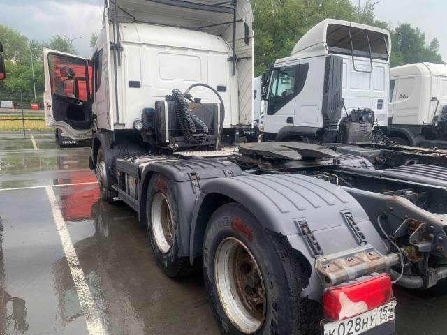 Грузовой тягач седельный Scania P400, 2013 года - Изображение 4