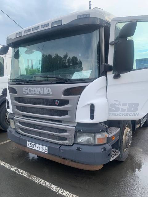 Грузовой тягач седельный SCANIA P440 CA6X4HSZ, 2016 года - Изображение 2