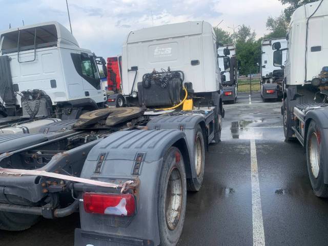 Грузовой тягач седельный SCANIA P440 CA6X4HSZ, 2016 года - Изображение 12