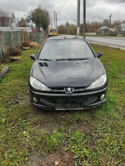 Peugeot 206, 2008 года, 75 лс, 200 000 км - Изображение 2