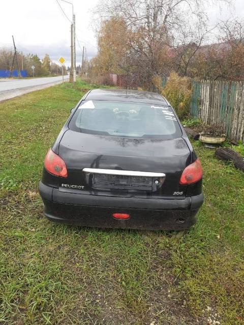 Peugeot 206, 2008 года, 75 лс, 200 000 км - Изображение 4