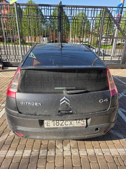 Citroen C4, 2005 года, 109 лс, 369642 км - Изображение 5