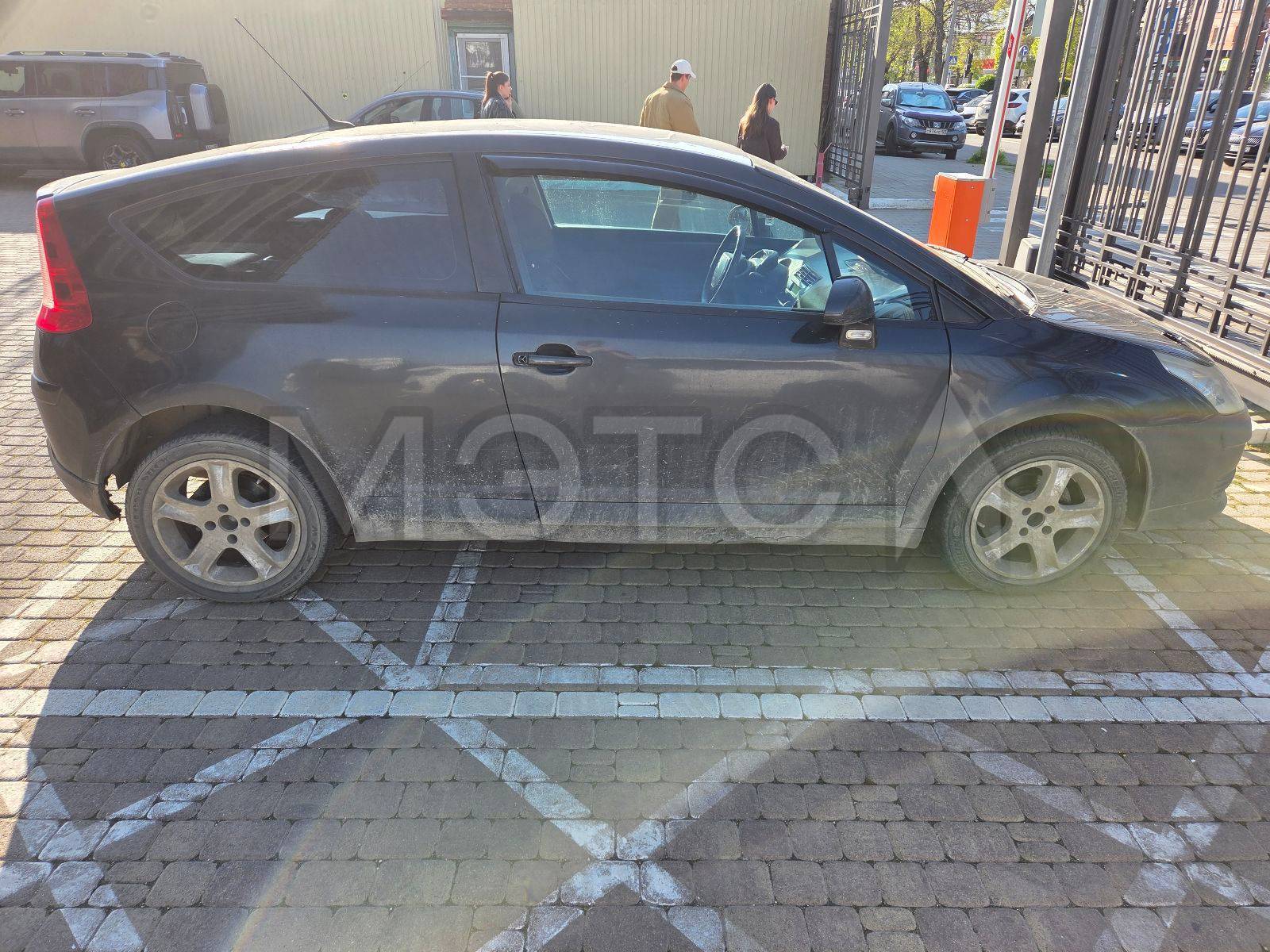Citroen C4, 2005 года, 109 лс, 369642 км - Изображение 1