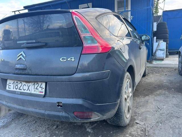 Citroen C4, 2005 года, 109 лс, 369642 км - Изображение 6