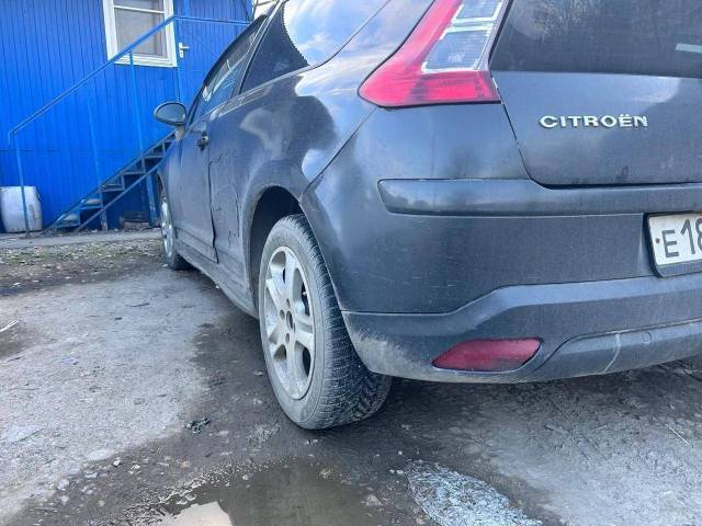 Citroen C4, 2005 года, 109 лс, 369642 км - Изображение 9