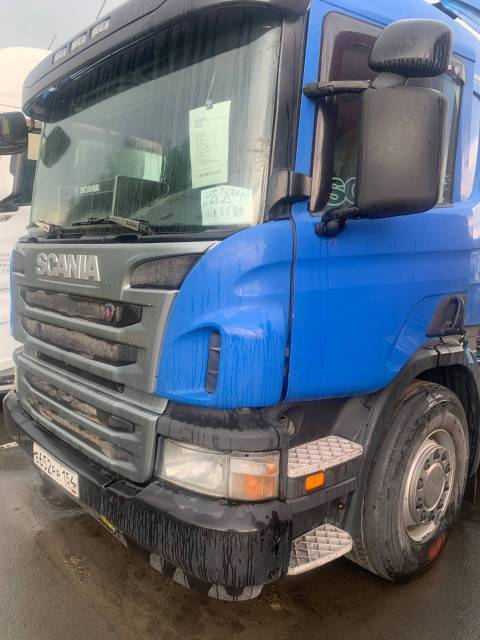 Грузовой тягач седельный SCANIA P440LA4X2HNA, 2016 года - Изображение 9