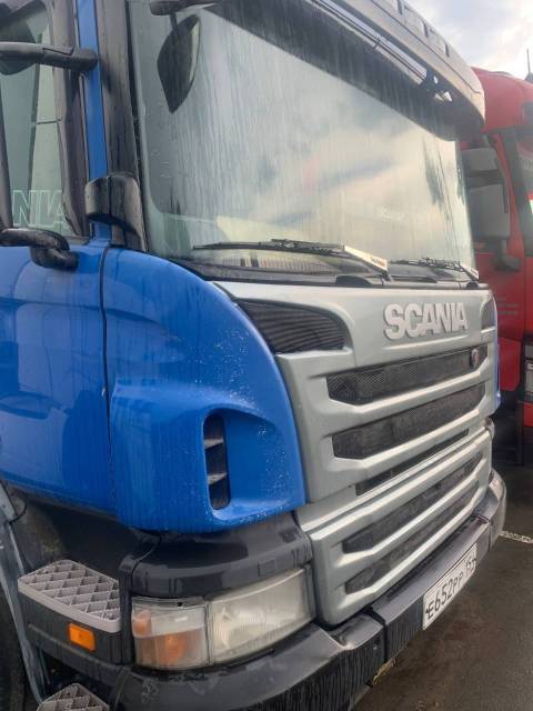 Грузовой тягач седельный SCANIA P440LA4X2HNA, 2016 года - Изображение 2