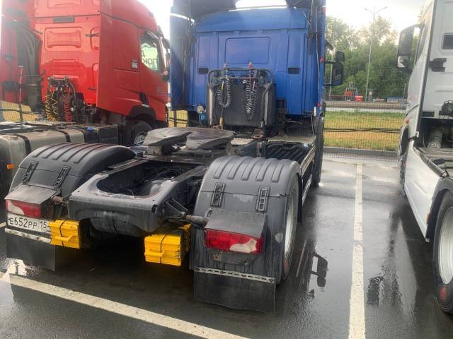 Грузовой тягач седельный SCANIA P440LA4X2HNA, 2016 года - Изображение 11