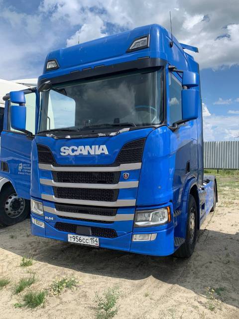 Грузовой тягач седельный SCANIA R4X200 ADR FL, 2020 года - Изображение 2