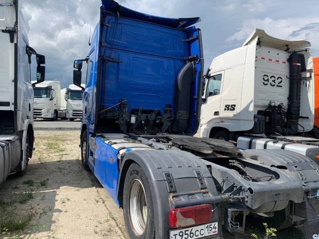 Грузовой тягач седельный SCANIA R4X200 ADR FL, 2020 года - Изображение 9