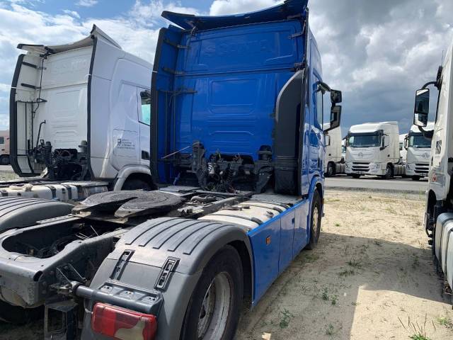 Грузовой тягач седельный SCANIA R4X200 ADR FL, 2020 года - Изображение 13