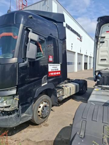 Грузовой тягач шасси Renault T-SERIE 4x2, 2016 года - Изображение 4