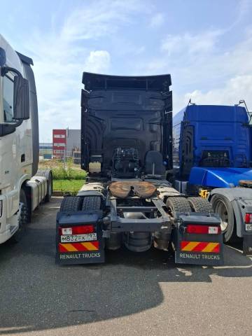 Грузовой тягач шасси Renault T-SERIE 4x2, 2016 года - Изображение 7