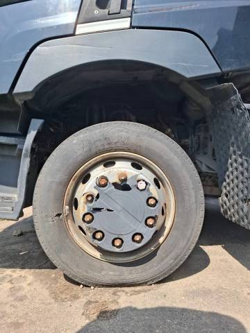 Грузовой тягач шасси Renault T-SERIE 4x2, 2016 года - Изображение 8
