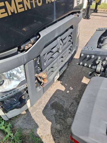 Грузовой тягач шасси Renault T-SERIE 4x2, 2016 года - Изображение 6