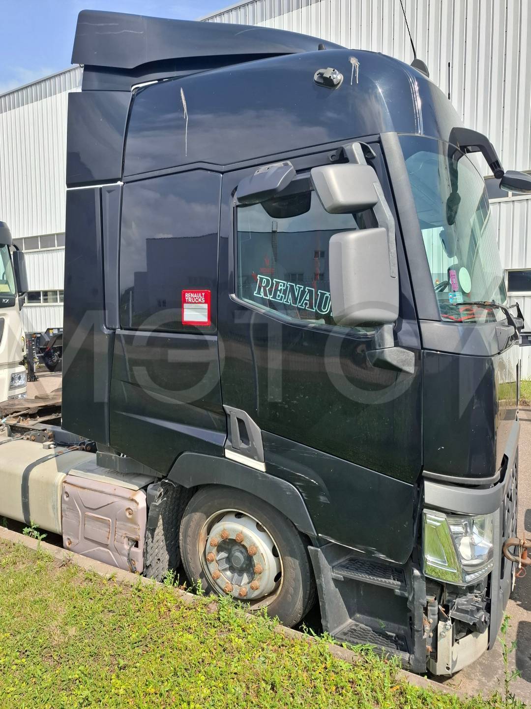 Грузовой тягач шасси Renault T-SERIE 4x2, 2016 года - Изображение 1