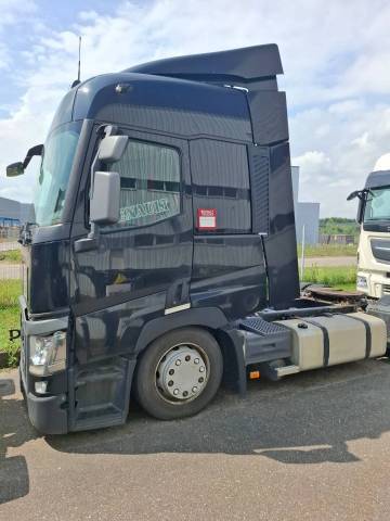 Грузовой тягач шасси Renault T-SERIE 4x2, 2016 года - Изображение 2