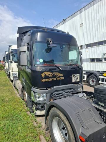 Грузовой тягач шасси Renault T-SERIE 4x2, 2016 года - Изображение 4