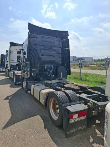 Грузовой тягач шасси Renault T-SERIE 4x2, 2016 года - Изображение 3
