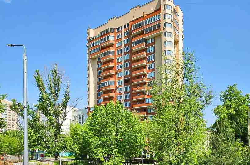 Двухуровневая квартира в Москве, Войковский р-н 241,2 кв.м - Изображение 1