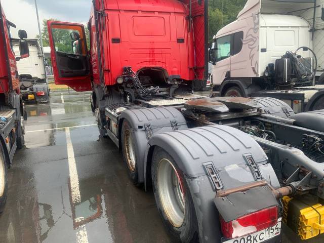 Грузовой тягач седельный SCANIA G400CA6X 4HSA, 2017 года - Изображение 3