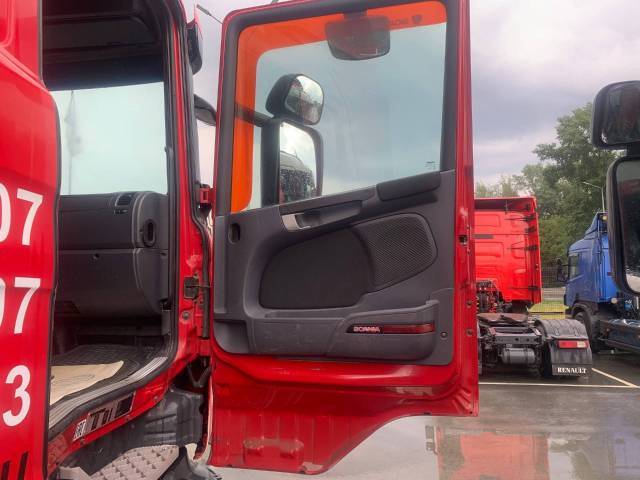 Грузовой тягач седельный SCANIA G400CA6X 4HSA, 2017 года - Изображение 16