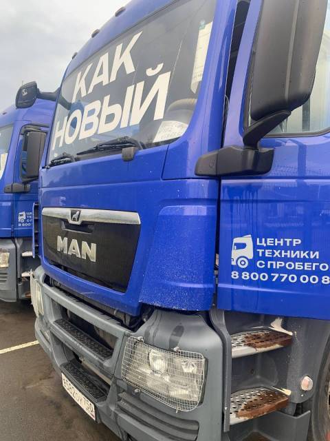 Грузовой тягач седельный MAN TGS 18 400 4x2 BLS, 2017 года - Изображение 2