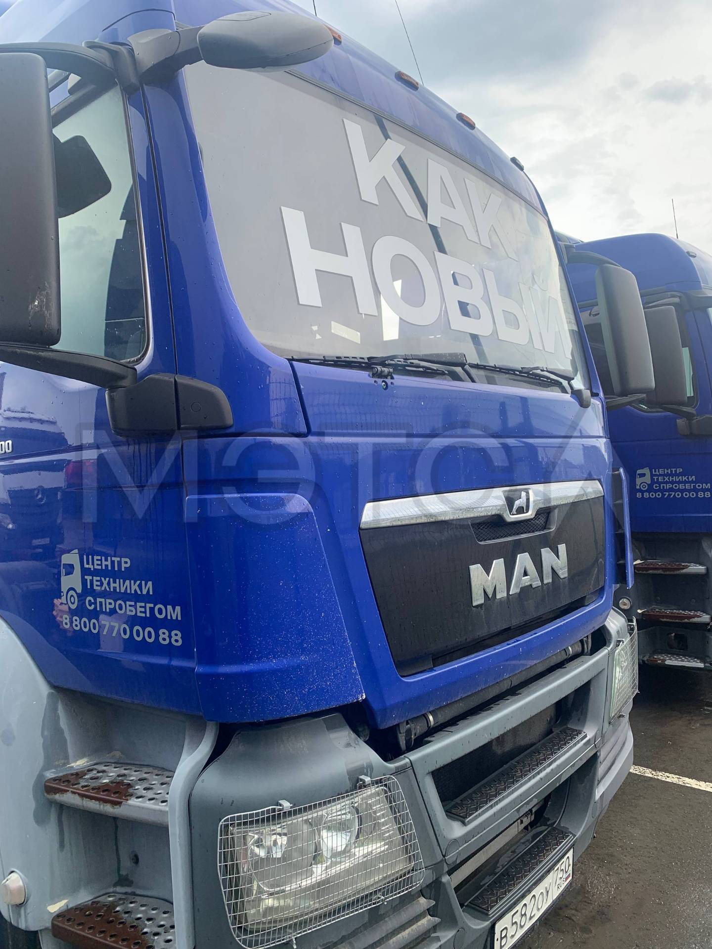 Грузовой тягач седельный MAN TGS 18 400 4x2 BLS, 2017 года - Изображение 1